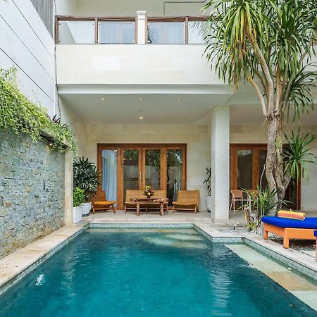 Villa Orange 3Br Seminyak By Exotic Bali Properties Buitenkant foto