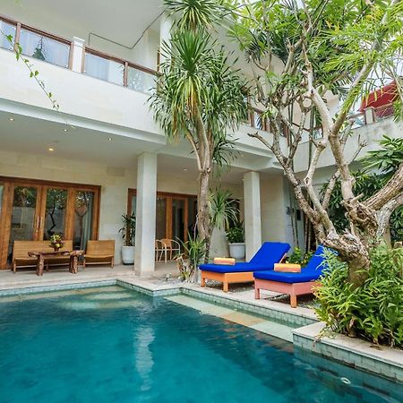 Villa Orange 3Br Seminyak By Exotic Bali Properties Buitenkant foto