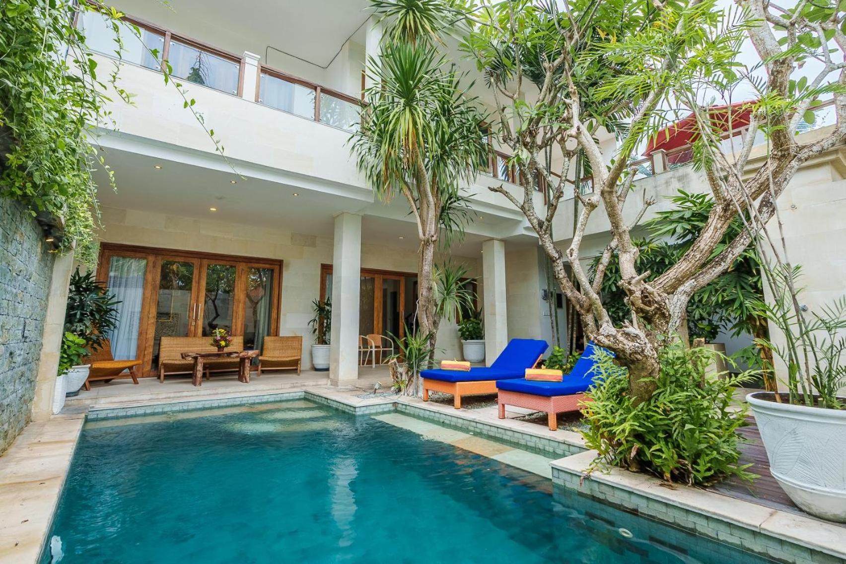 Villa Orange 3Br Seminyak By Exotic Bali Properties Buitenkant foto
