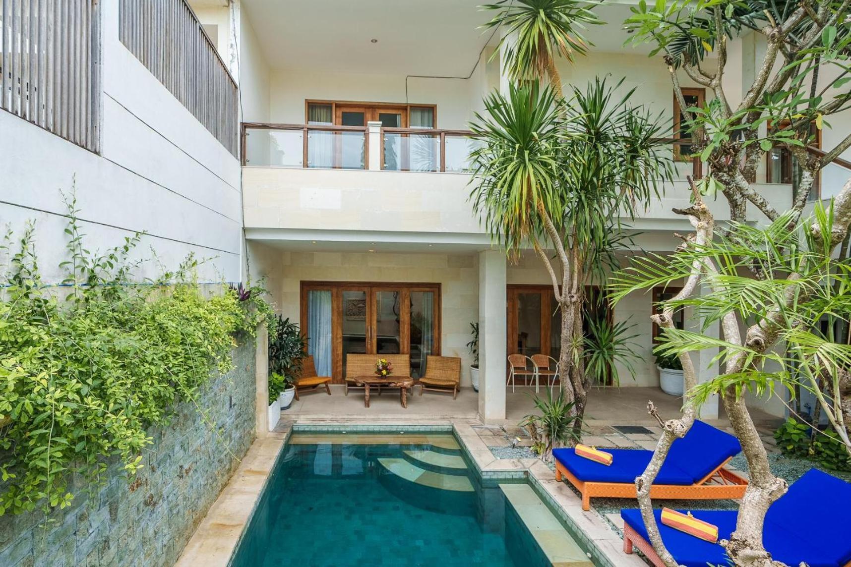 Villa Orange 3Br Seminyak By Exotic Bali Properties Buitenkant foto