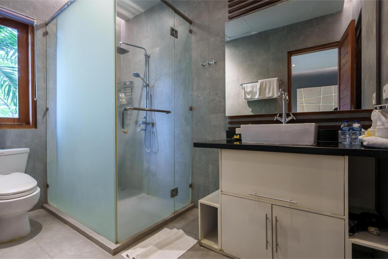 Villa Orange 3Br Seminyak By Exotic Bali Properties Buitenkant foto