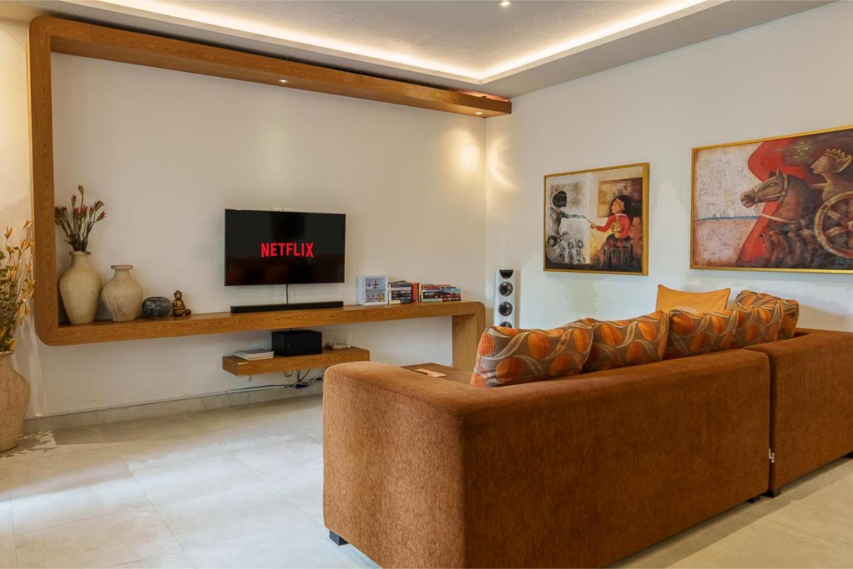 Villa Orange 3Br Seminyak By Exotic Bali Properties Buitenkant foto