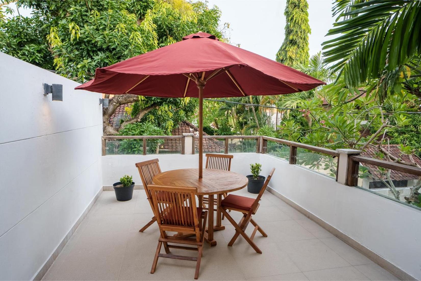 Villa Orange 3Br Seminyak By Exotic Bali Properties Buitenkant foto