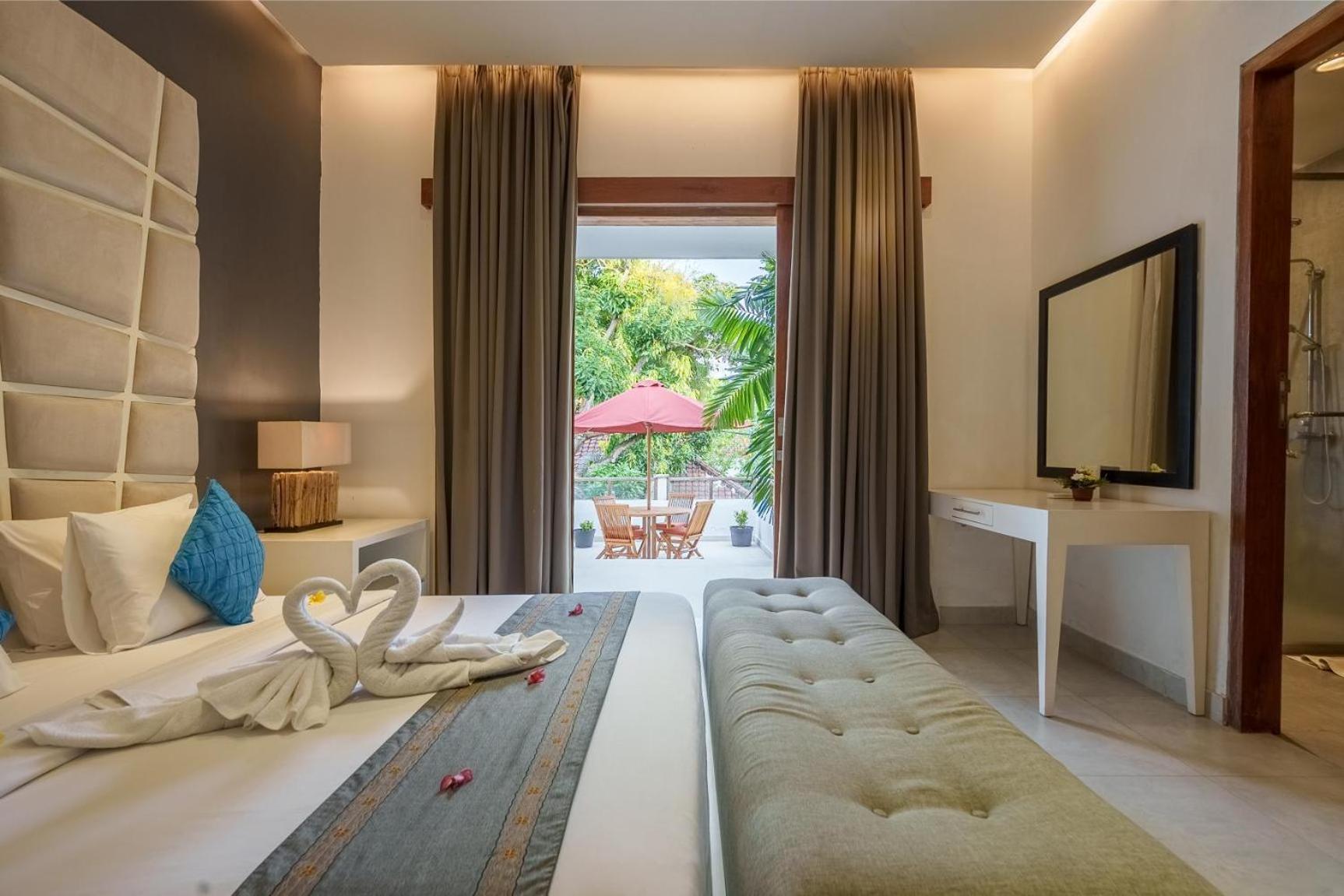 Villa Orange 3Br Seminyak By Exotic Bali Properties Buitenkant foto