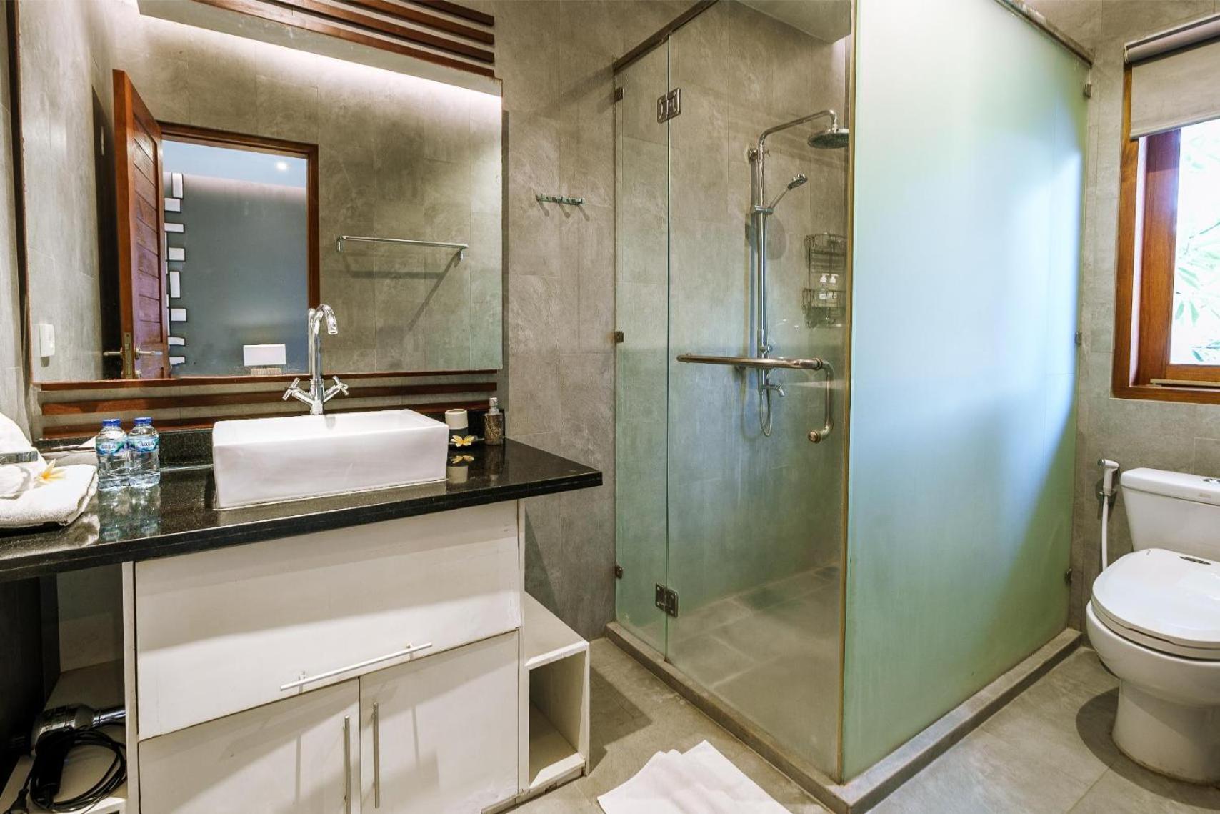 Villa Orange 3Br Seminyak By Exotic Bali Properties Buitenkant foto